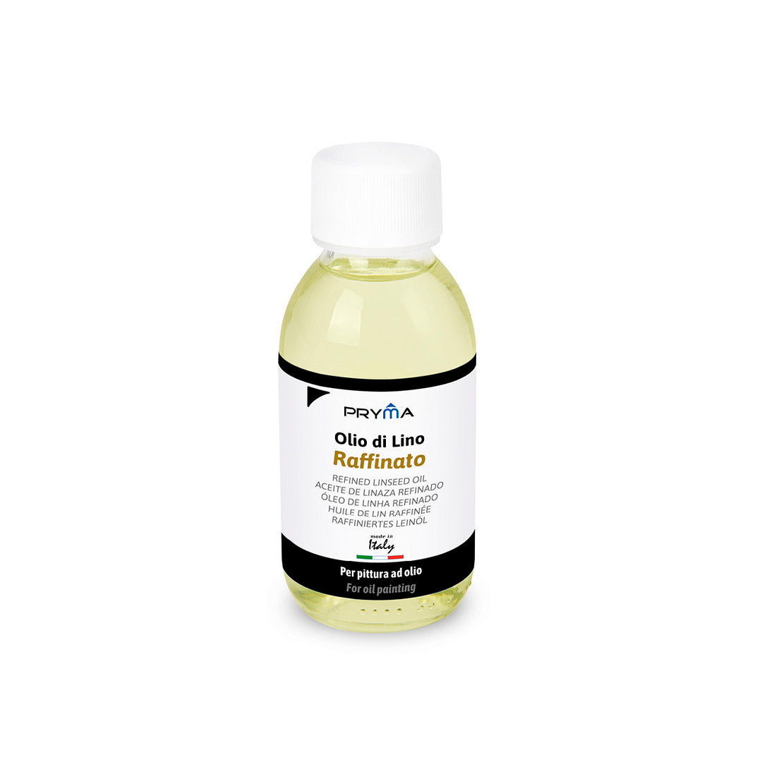 Olio di Lino Raffinato