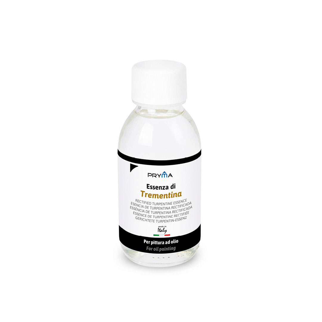 Essenza di Trementina Rettificata per Pittura ad Olio 125 Ml