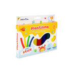 Plastilina In Stick | 12 Pezzi