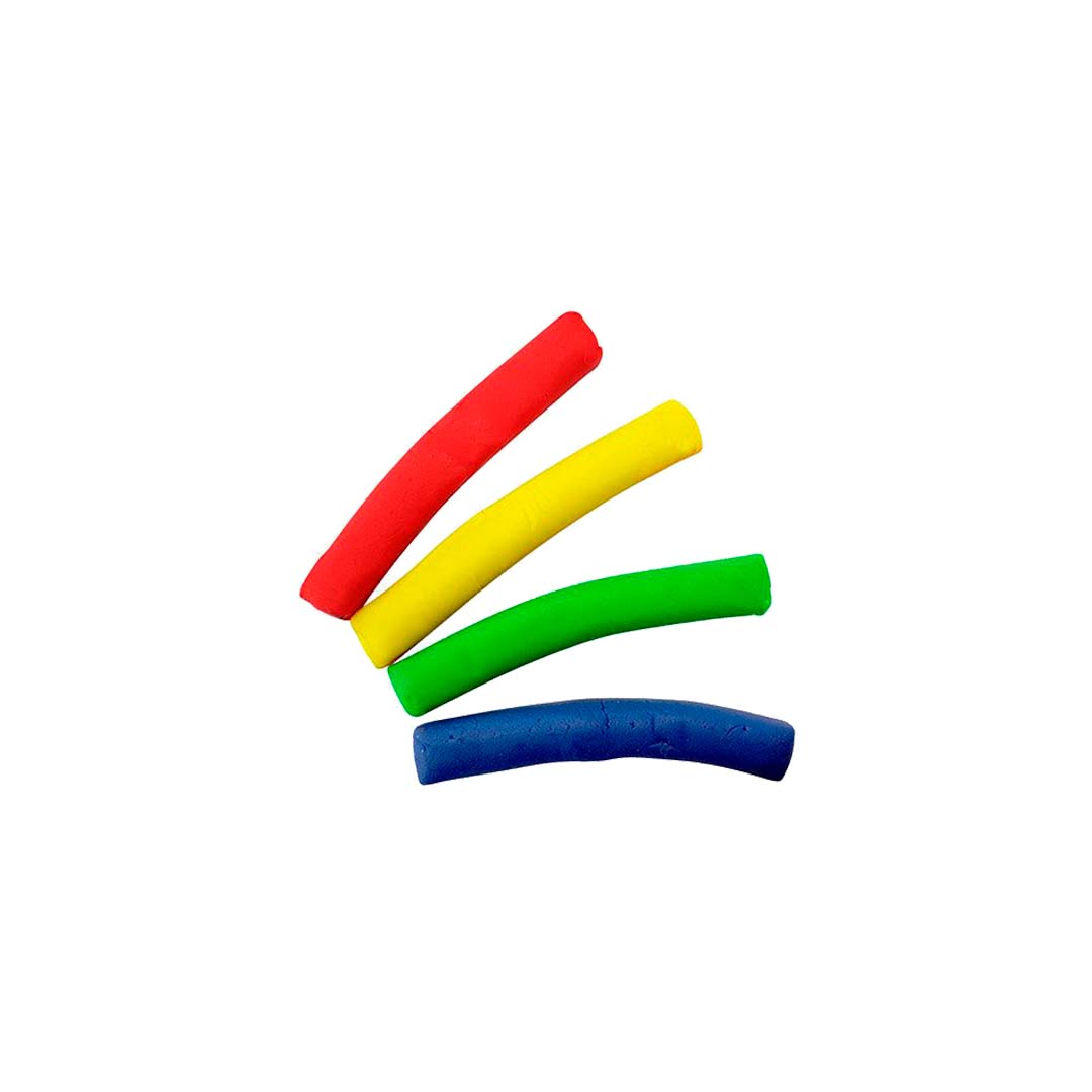 Plastilina In Stick | 12 Pezzi