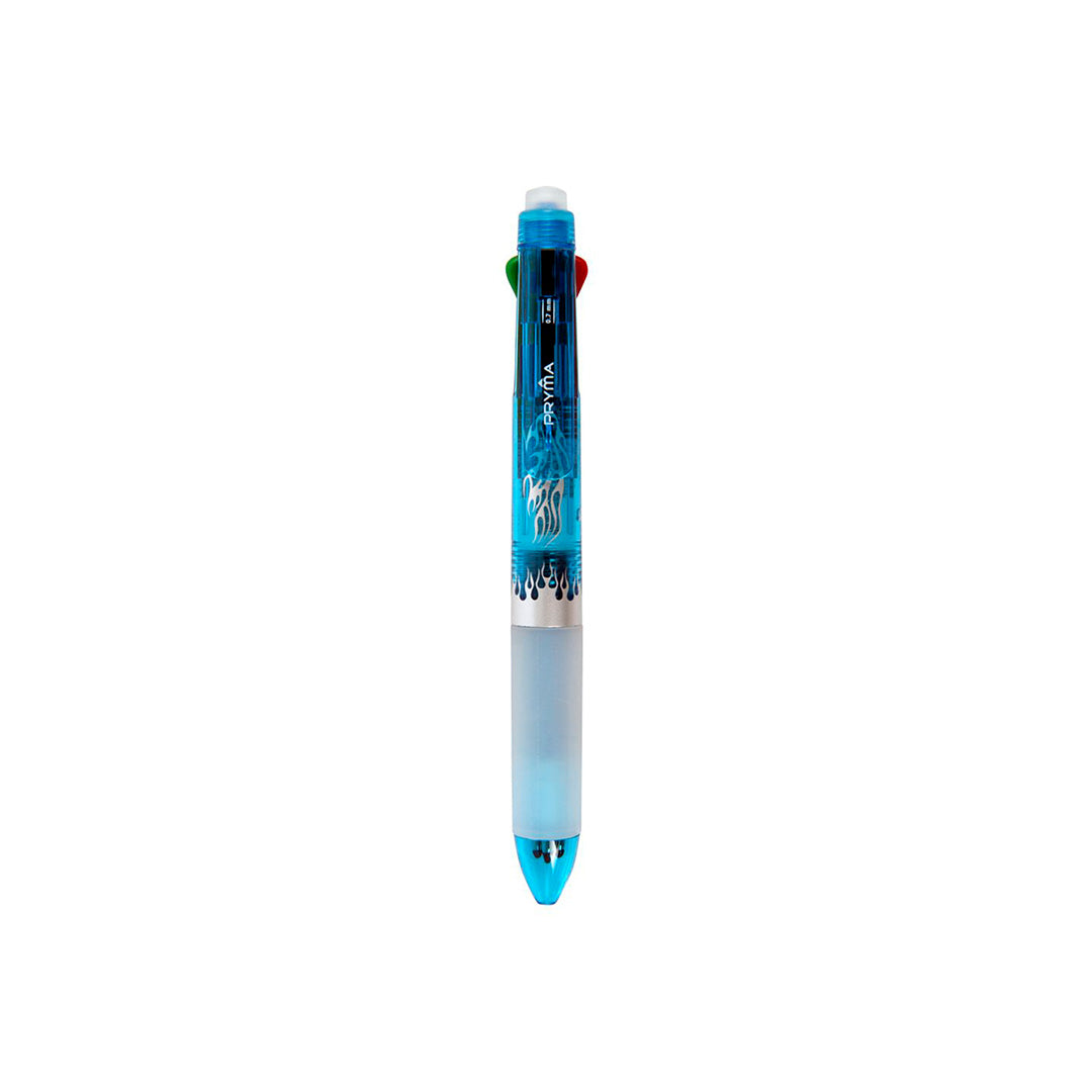 Penna Cancellabile 4Colori 0.7Mm Blu