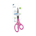 Forbici Punta Tonda | 18 Cm - Rosa