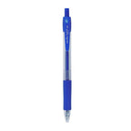 Penna Sfera Scatto Click 1Mm 6Pz Colori Assortiti