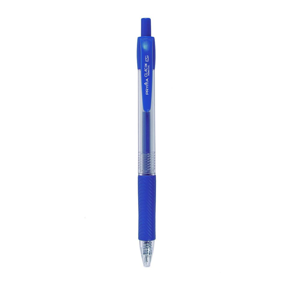 Penna Sfera Scatto Click 1Mm 6Pz Colori Assortiti