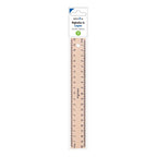 Righello Legno 20Cm