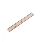 Righello Legno 20Cm