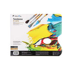 Tavolozza Carta Rettangolare 20Ff 60G 25x30Cm