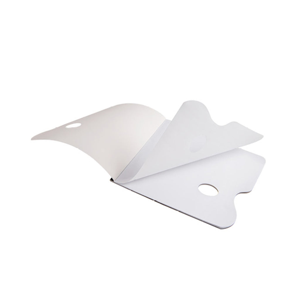 Tavolozza Carta Rettangolare 40Ff 60G 30x40Cm
