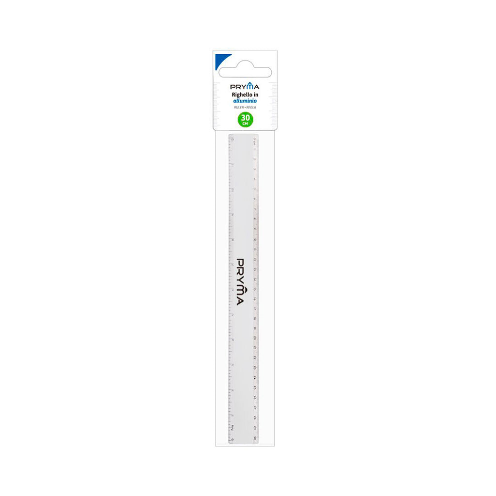 Righello Alluminio 30Cm