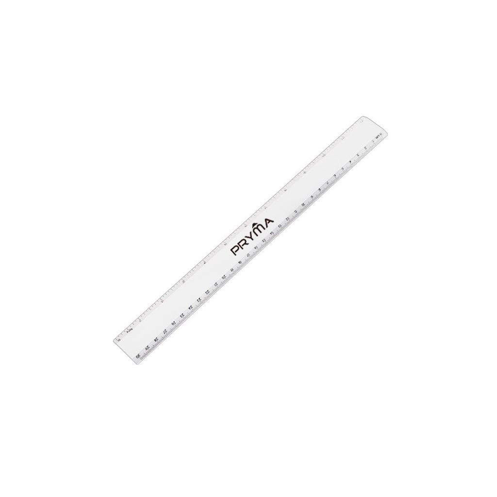 Righello Alluminio 30Cm