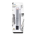 Set Matite Acquerellabili Con Brush 4Pz