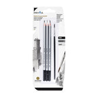 Set Matite Acquerellabili Con Brush 4Pz