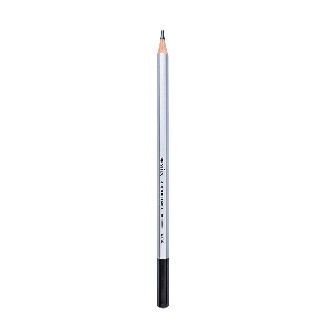 Set Matite Acquerellabili Con Brush 4Pz