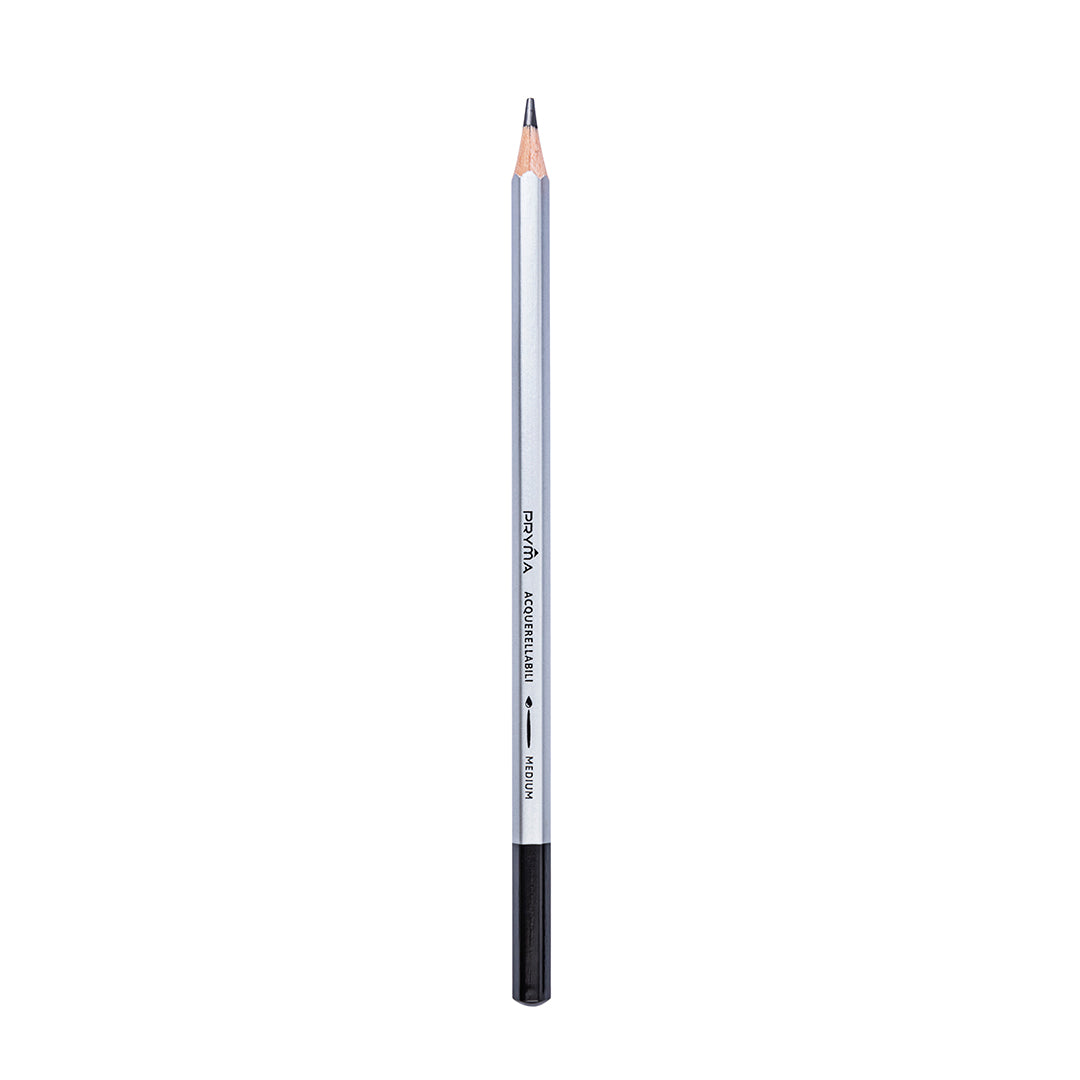 Set Matite Acquerellabili Con Brush 4Pz