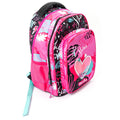 Pryma Zaino Spalla, per Scuola Elementare, 47 X 25 X 30 Cm, 36 Lt con Borraccia Omaggio (Cuore Bimba)