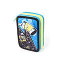 Pryma Astuccio a Tre Scomparti 3Zip Street