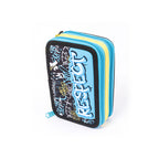 Pryma Astuccio a Tre Scomparti 3Zip Street