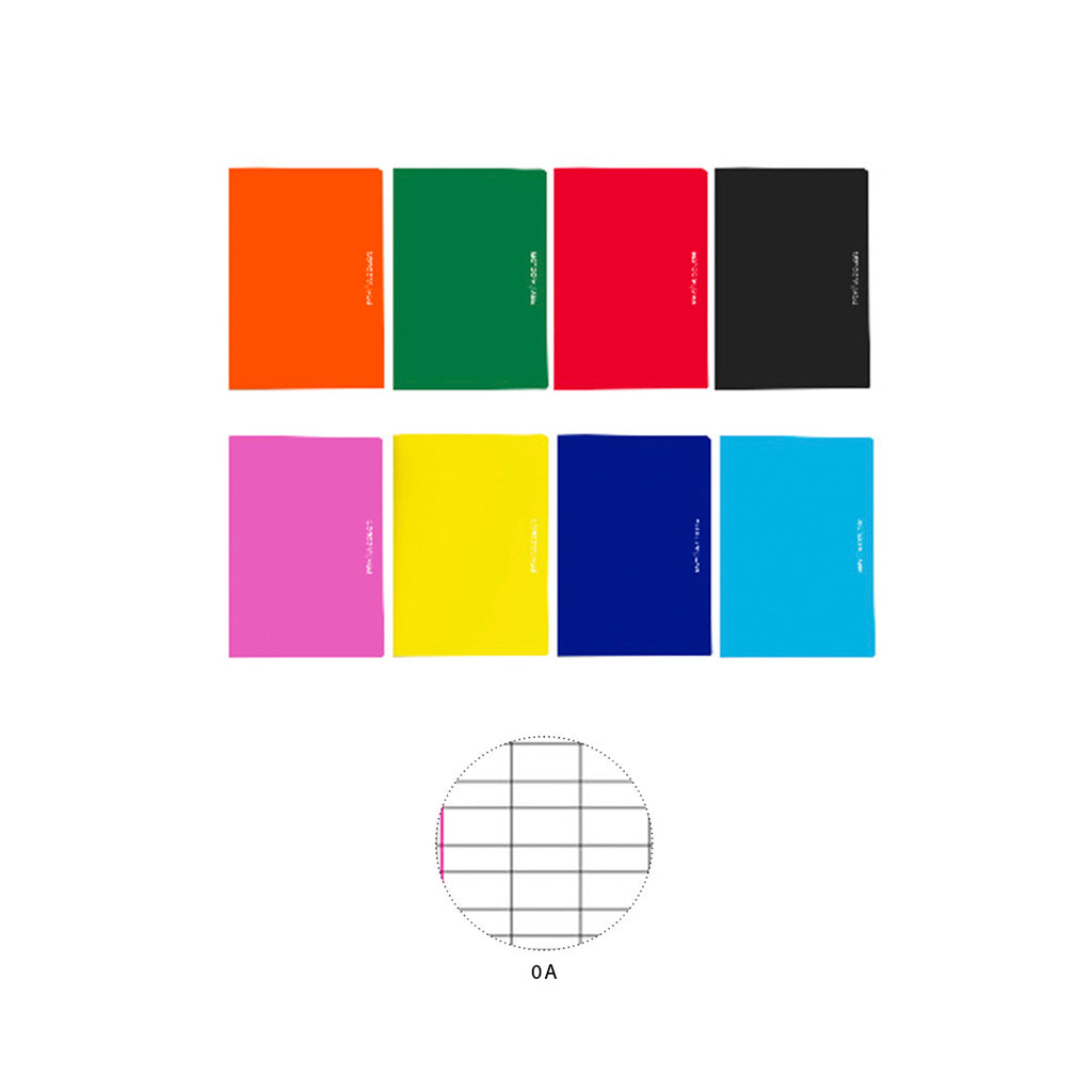 Pryma 10 Quaderni a Righe 1 e 2 Elementare Maxi A4 80Gr