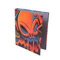 Linea Skull Raccoglitore 4 Anelli 26.5x32x4.5