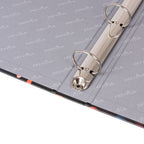 Linea Skull Raccoglitore 4 Anelli 26.5x32x4.5