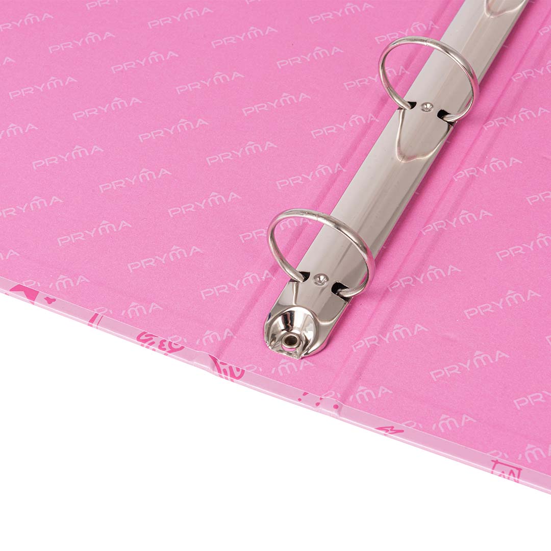 Linea Unicorno Raccoglitore 4 Anelli 26.5x32x4.5