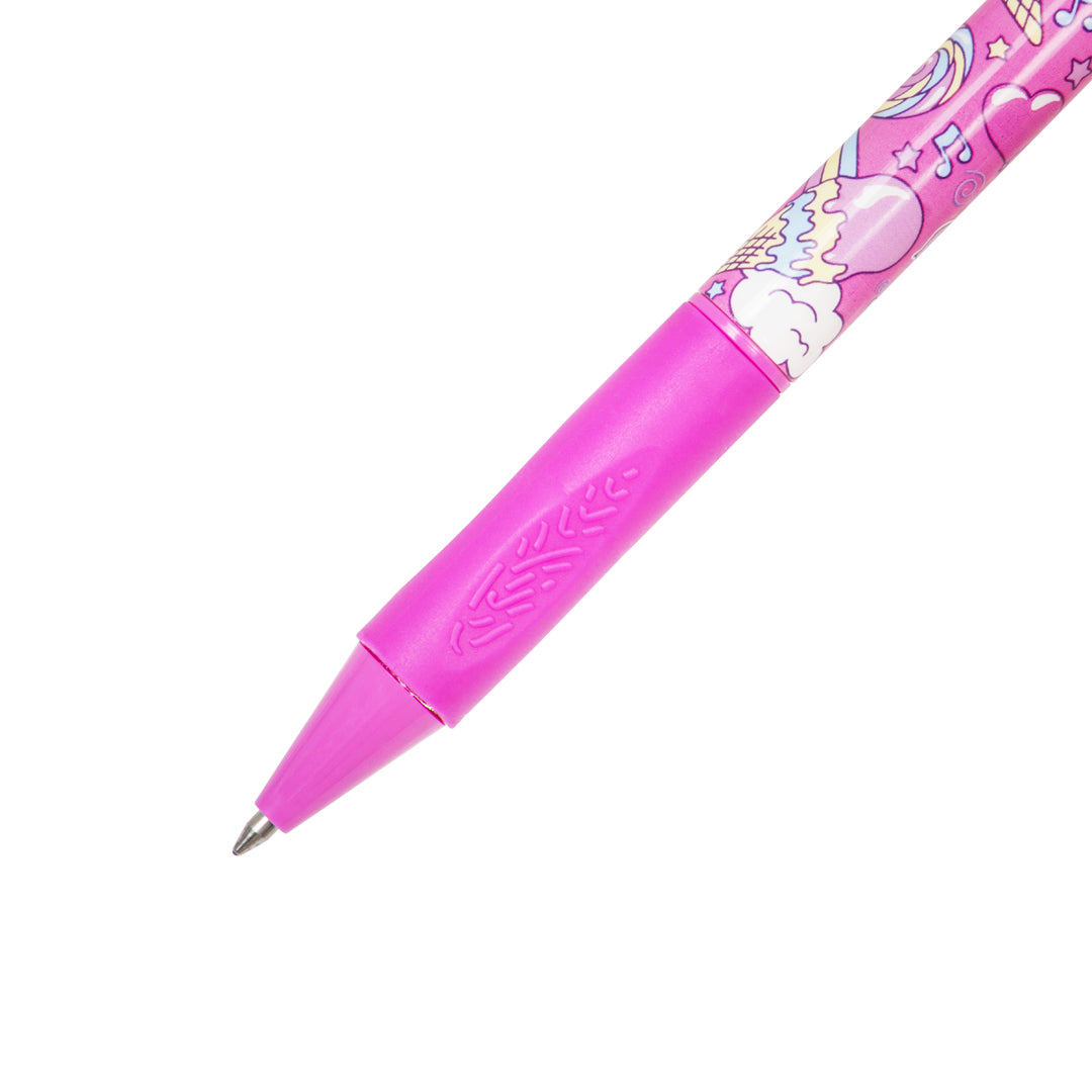 Linea Unicorno Penna Sfera Cancellabile Magic Pen 0.7 mm