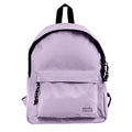 Pryma Zaino 40x31x15 Cm - Zaino Scuola e Tempo Libero per Bambini e Adulti (Lilla)