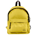 Pryma Zaino 40x31x15 Cm - Zaino Scuola e Tempo Libero per Bambini e Adulti (Giallo)