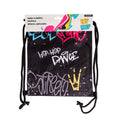 Pryma Linea Hip Hop Zaino Sacco 34x43Cm