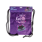 Pryma Linea Gothic Zaino Sacco 34x43Cm