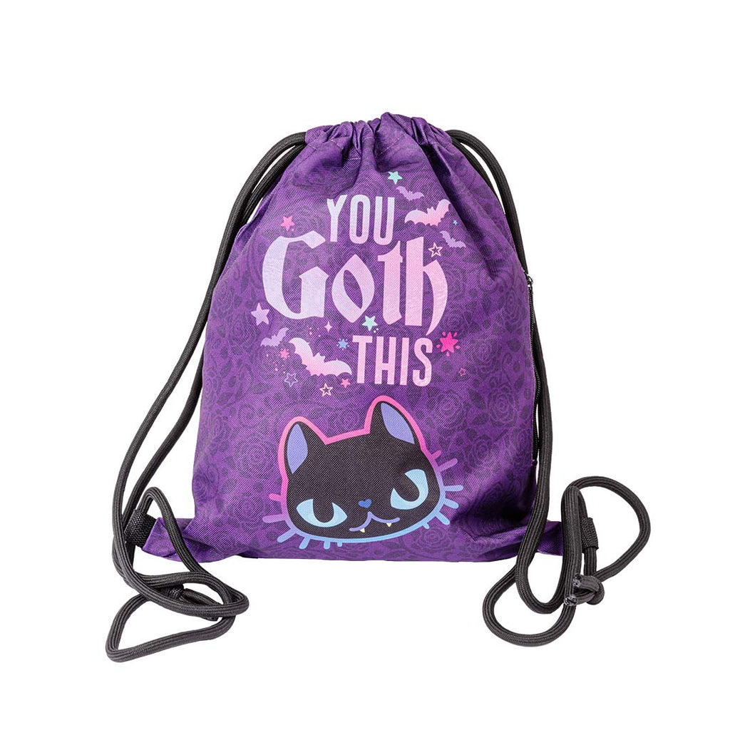 Pryma Linea Gothic Zaino Sacco 34x43Cm