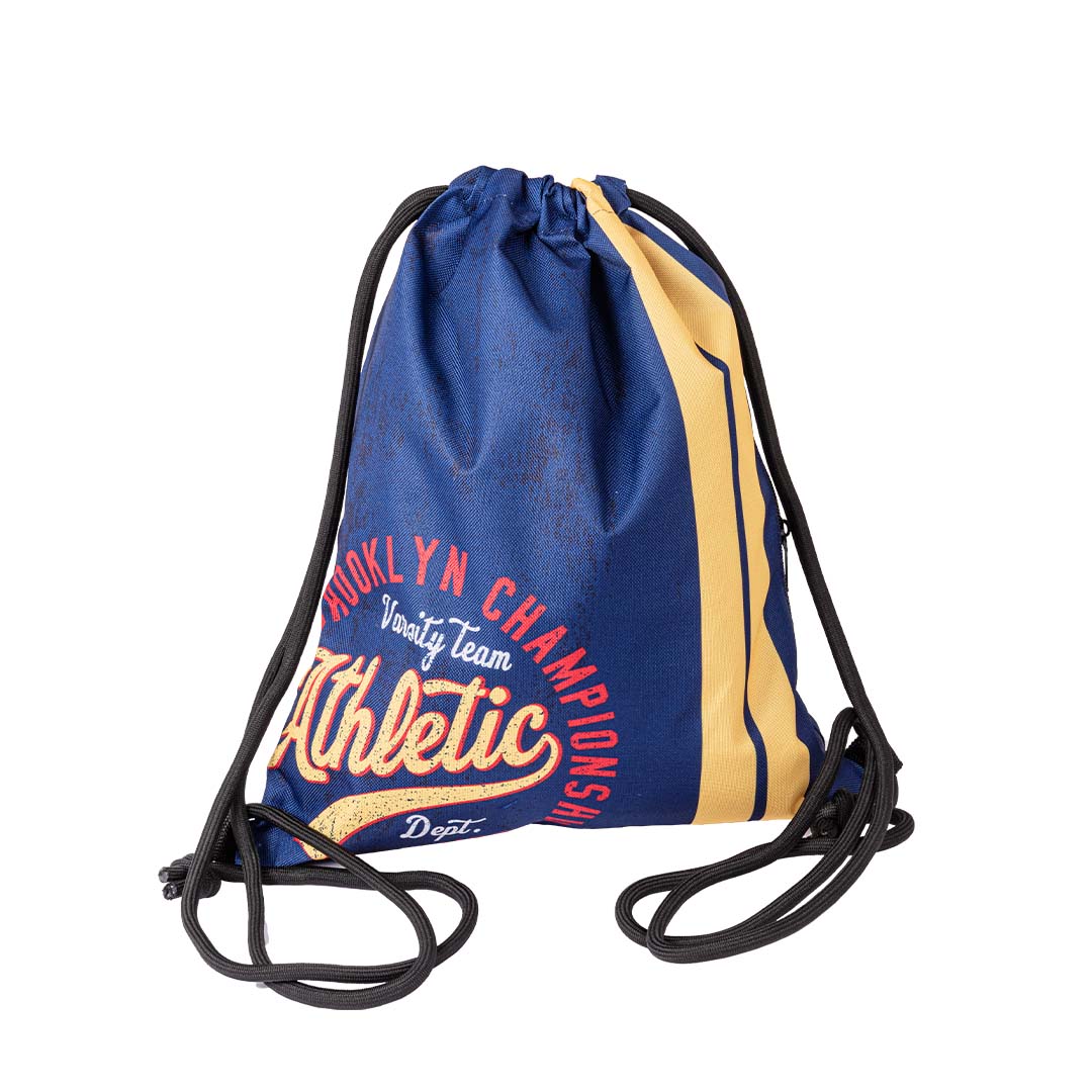 Pryma Linea Sport Zaino Sacco 34x43Cm