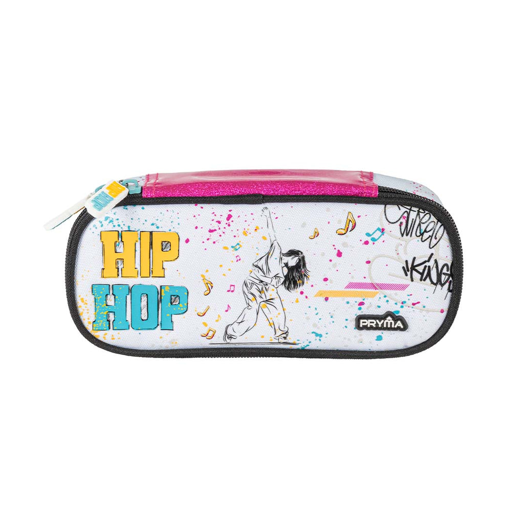 Pryma Linea Hip Hop Astuccio 22.5x11x5.5Cm