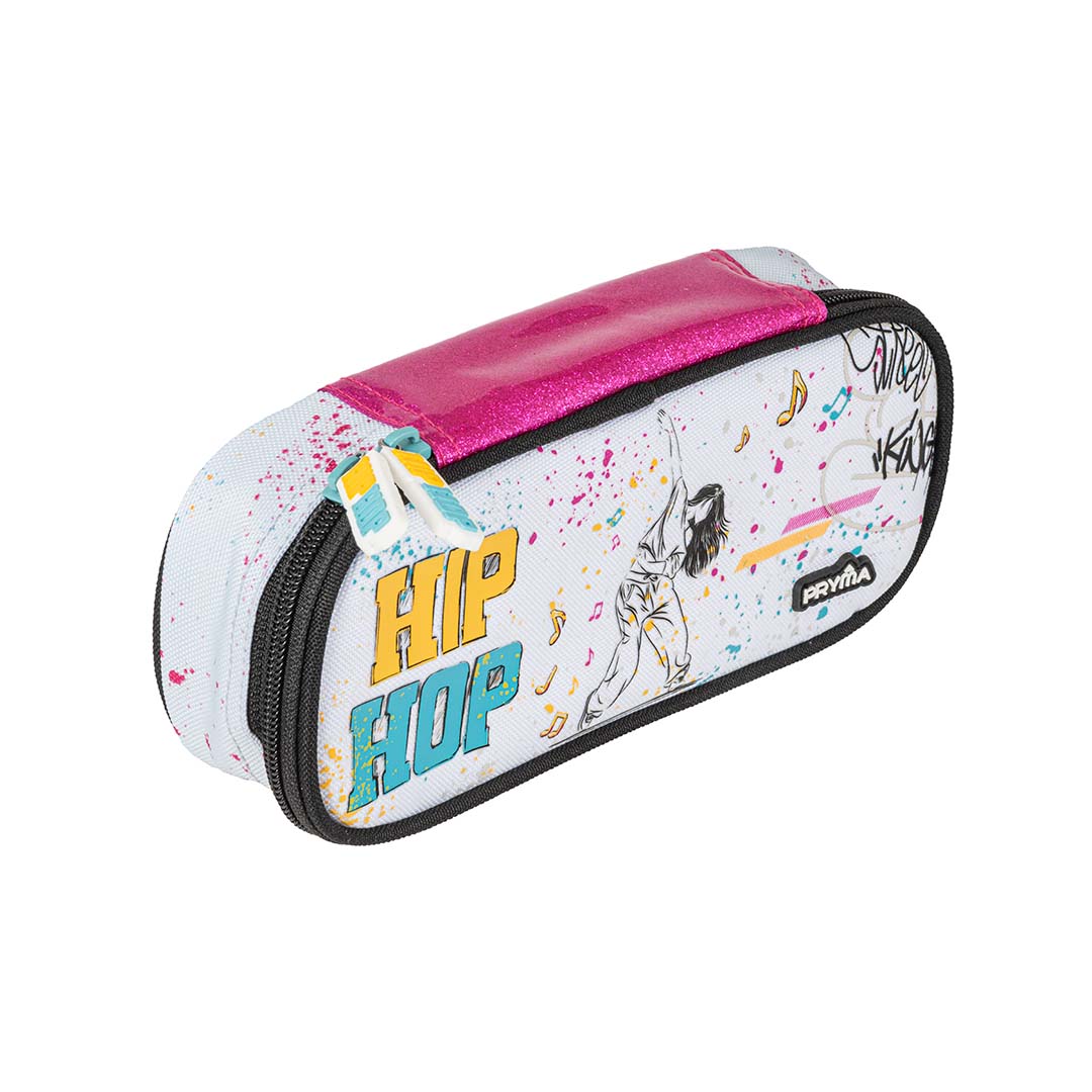 Pryma Linea Hip Hop Astuccio 22.5x11x5.5Cm