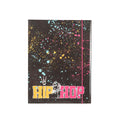 Pryma Linea Hip Hop Cartella 3L Con Elastico D1 25.5x34.5Cm