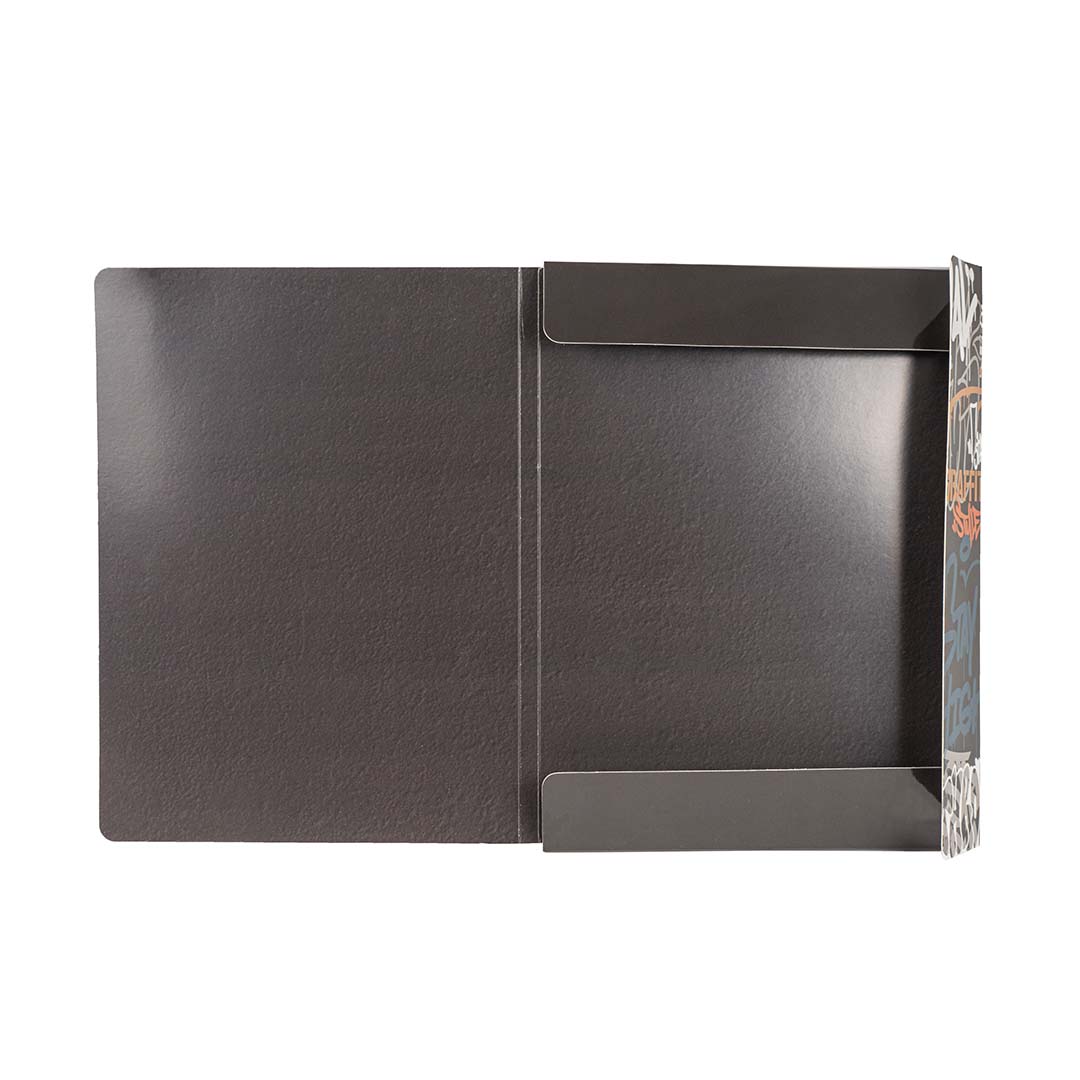 Pryma Linea Street Cartella 3L Con Elastico D1 25.5x34.5Cm