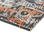 Pryma Linea Street Cartella 3L Con Elastico D1 25.5x34.5Cm