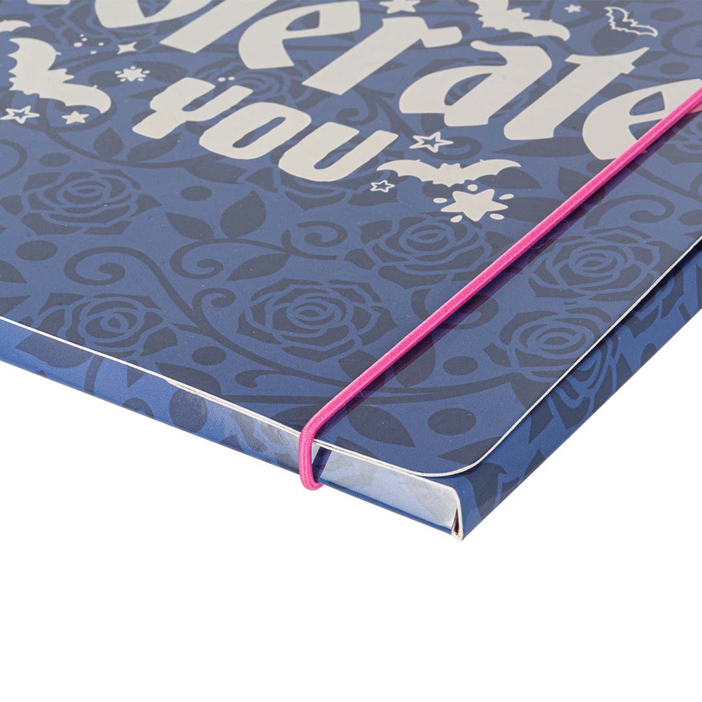 Pryma Linea Gothic Cartella 3L Con Elastico D1 25.5x34.5Cm
