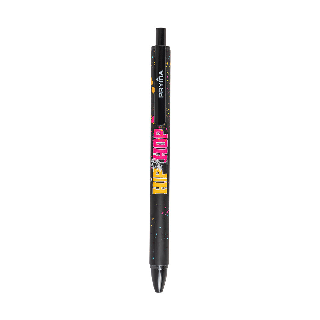 Pryma Linea Hip Hop Penna Sfera 1Mm 4Pz