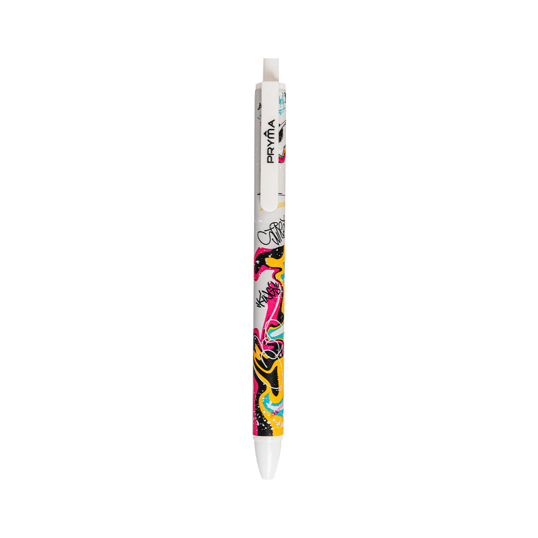 Pryma Linea Hip Hop Penna Sfera 1Mm 4Pz