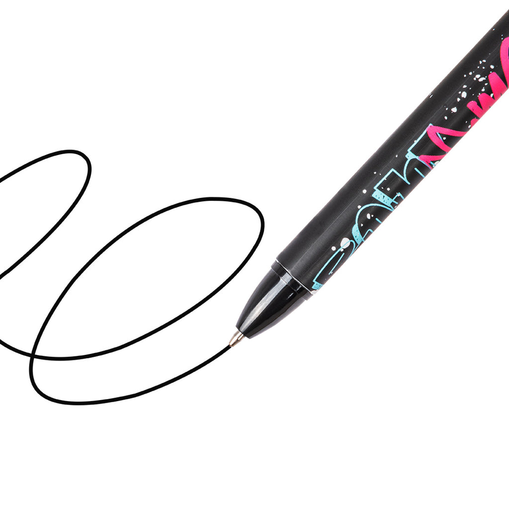 Pryma Linea Hip Hop Penna Sfera 1Mm 4Pz
