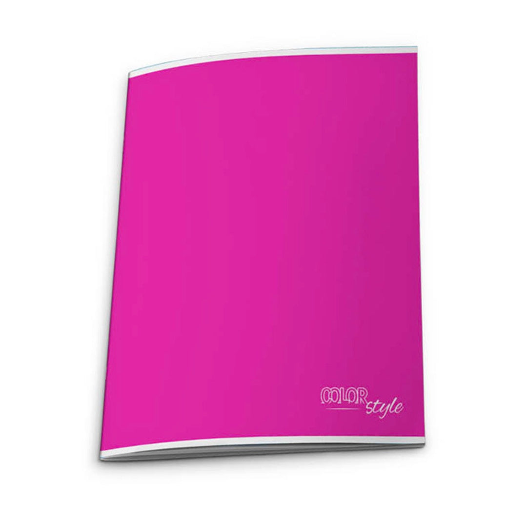 Pryma Quaderno a Quadretti Maxi A5 – 42 Fogli 80g, Copertina Colorata e Resistente – Quaderni Scuola Elementare, Media e Superiore – Confezione da 10 Pezzi (5M)