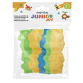 PRYMA Stampi per Plastilina 3D 6 Pezzi – Formine 3D per Pasta Modellabile e Didò – Accessori Creativi con Effetto 3D per Bambini – Set Giochi Educativi e Attività Manuali