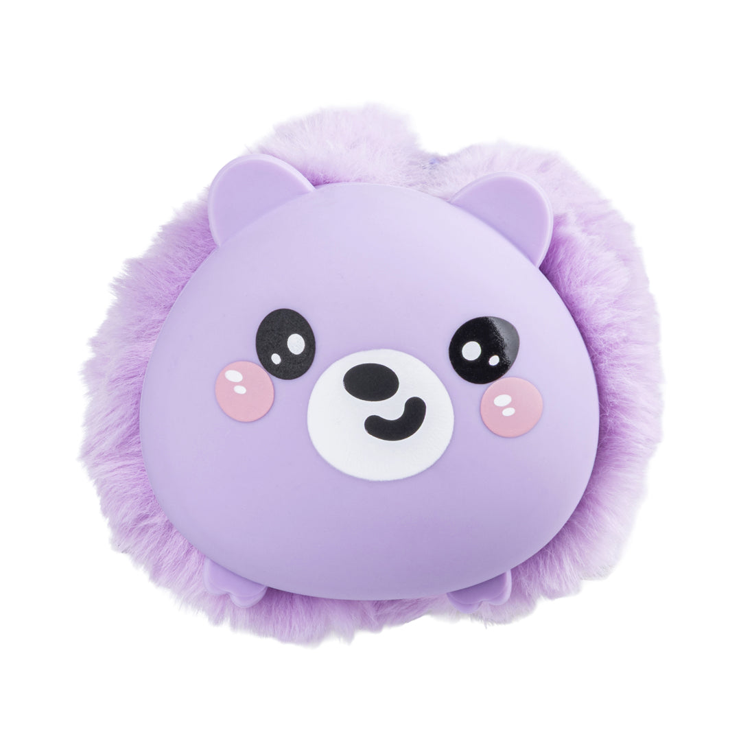 Astuccio Peluche Kawaii – Viola