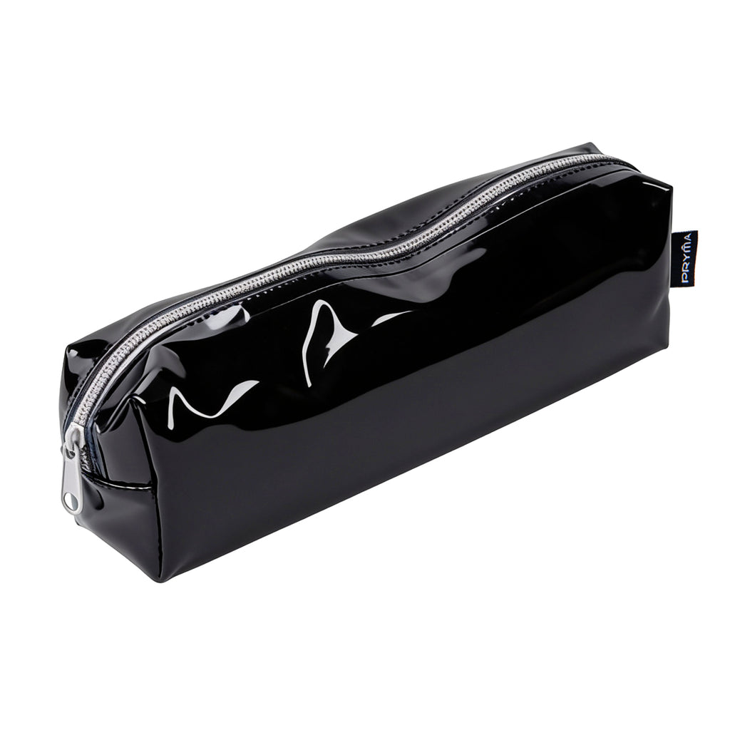 Astuccio in PVC Trasparente Nero – 20x4.5x4.5cm