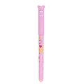 PRYMA Penna Cancellabile Kawaii Rosa (Gattino), Tratto 0.7mm – Penna Gel Inchiostro Termosensibile con Cappuccio 3D, Art
