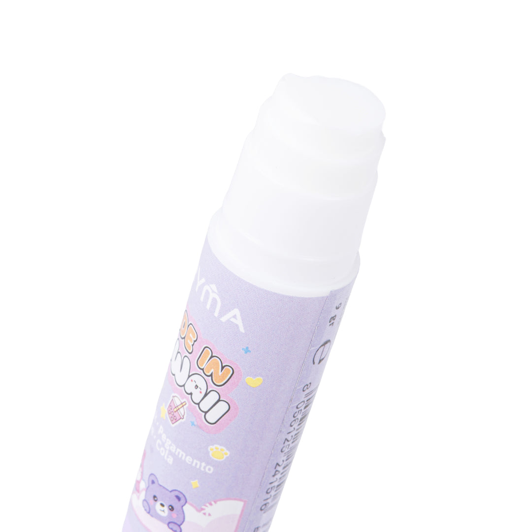 Colla Stick Kawaii Lilla (Orsetto)