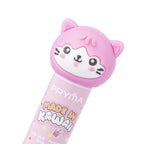Colla Stick Kawaii Rosa (Gattino)