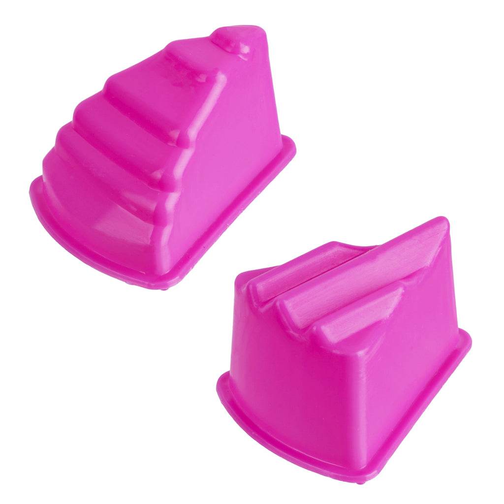 Junior Joy Set 6 Pezzi Stampi per Plastilina e Pasta Modellabile per Bambini