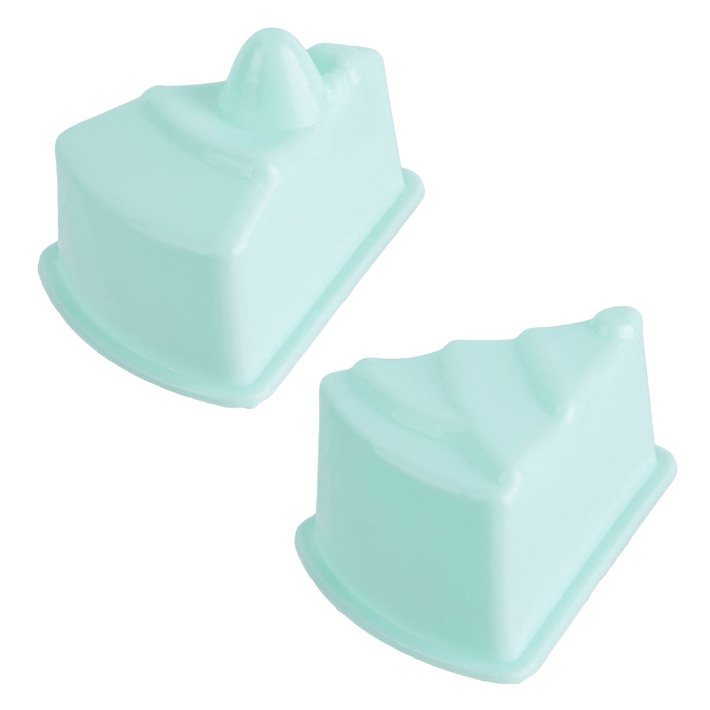 Junior Joy Set 6 Pezzi Stampi per Plastilina e Pasta Modellabile per Bambini